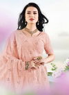 FIONA SIYA Latest Fancy Designer Stylish Party And Festive Wear Thread Work And Karachi With Gota and Diamond Work Saree Collection